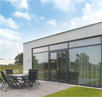 Mooi van JK - Modelwoning